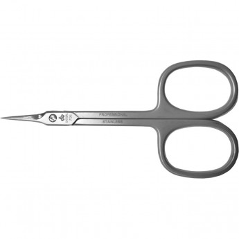 Ножницы для кутикул, никель DEWAL 706 Ножницы для кутикул, никель DEWAL 706